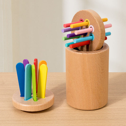 Fashion Personalized Children's Educational Wooden Toys
