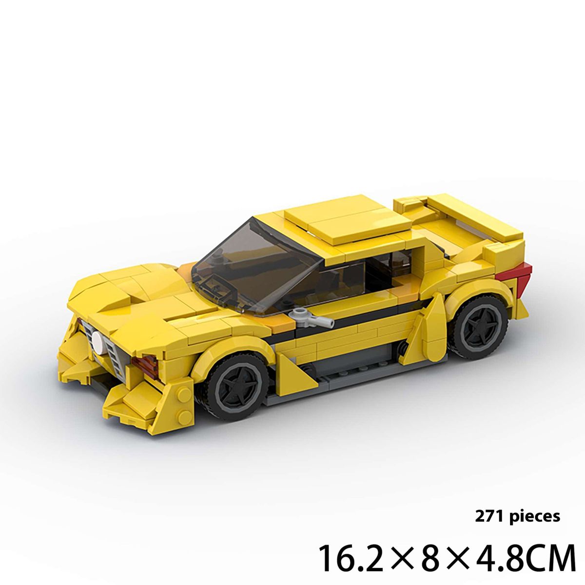 Baoma 30CSL Puzzle Assembling Children's Building Blocks Toys