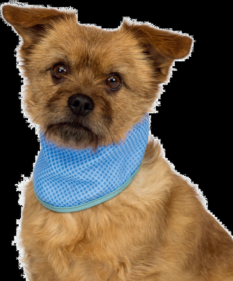 PVA Summer Dogs And Cats  Clothes Cooling Vest Pet Supplies