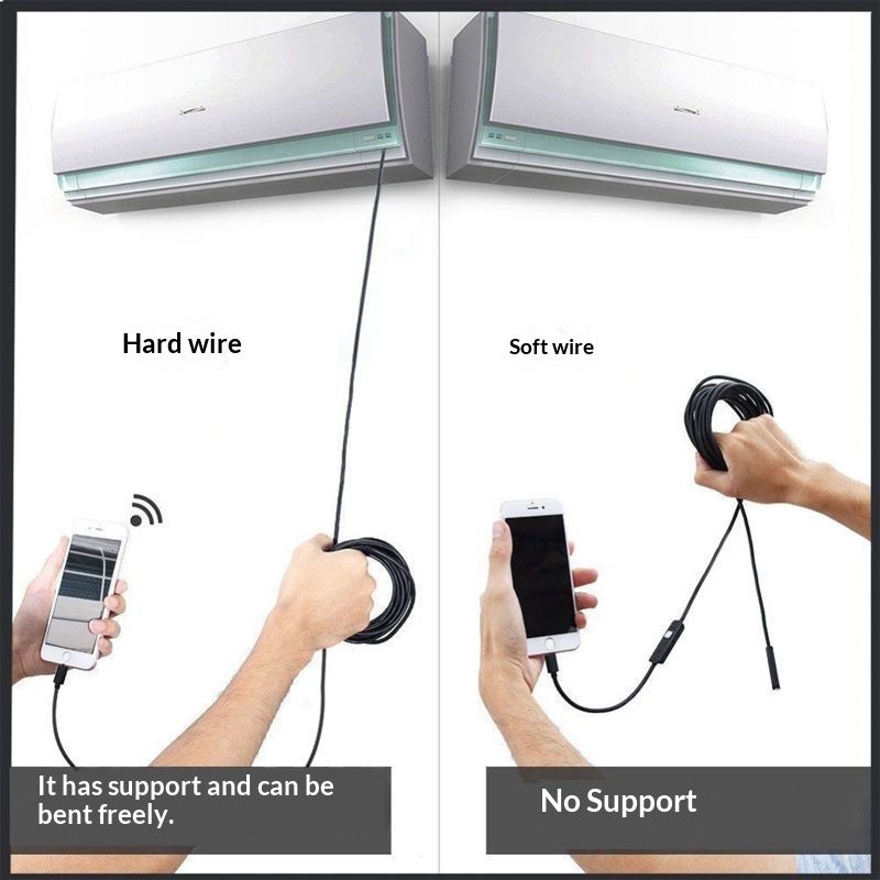 Industrial-grade Mobile Phone Endoscope Camera
