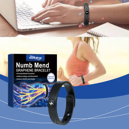Body Care Bracelet Gently Soothes And Relieves The Body