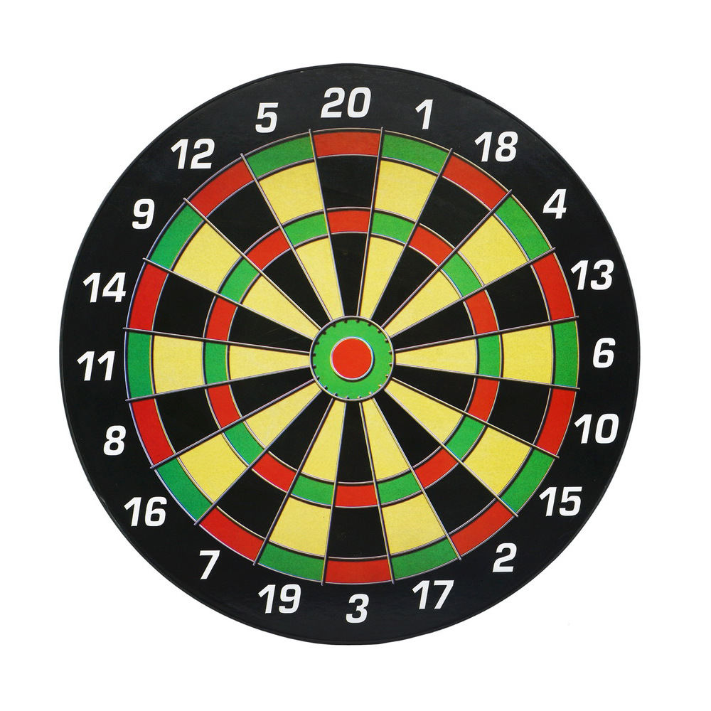 Children And Teenagers Strong Magnetic Dart Plate Accessories With 6 Magnetic Darts Toys