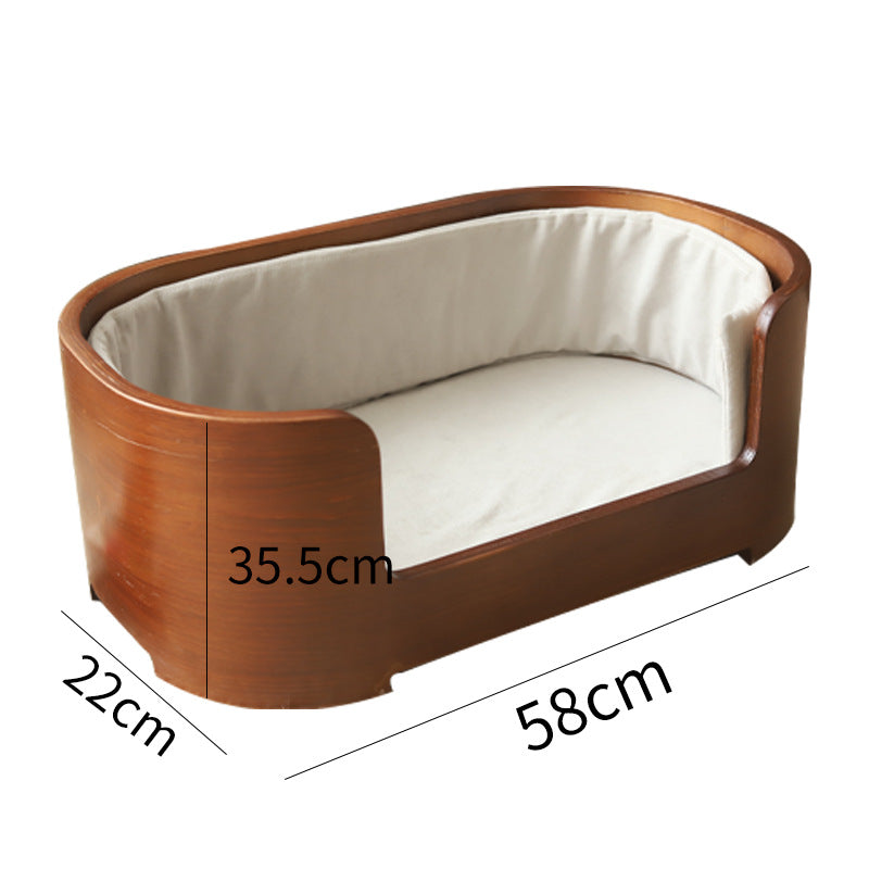 In-stock Cat Bed Pet Cat Bed Small Dog Bed