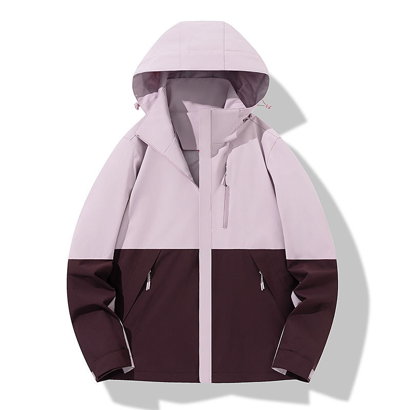Mesh Lightweight Single-layer Outdoor Climbing Jacket