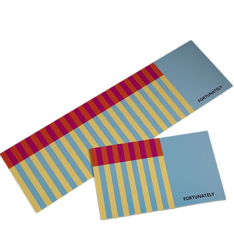 Dopamine-style Kitchen Household Diatomaceous Earth Floor Mat