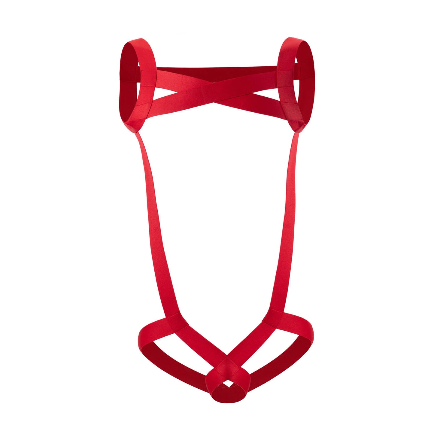 Men's Personalized Fitness Elastic Chest Strap