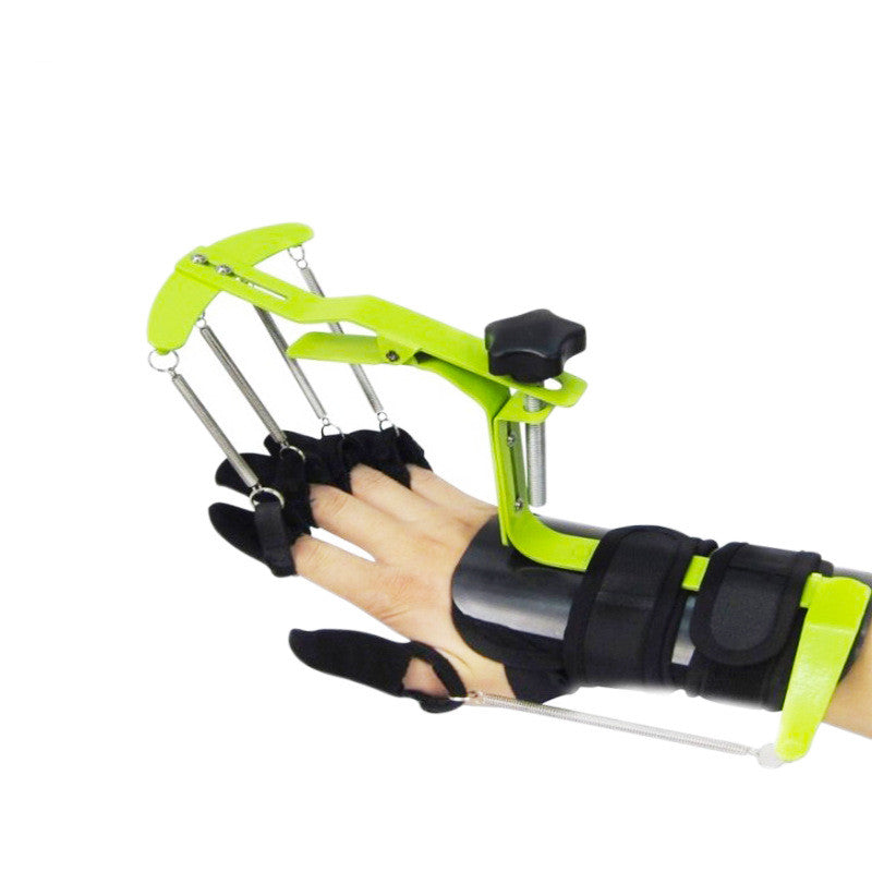 Multifunctional Active And Passive Wrist-finger Dynamic Orthosis