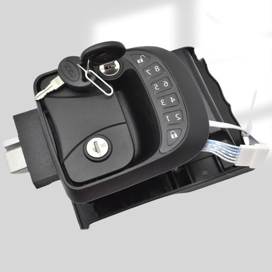Smart Fingerprint RV Lock Anti-theft Password Lock