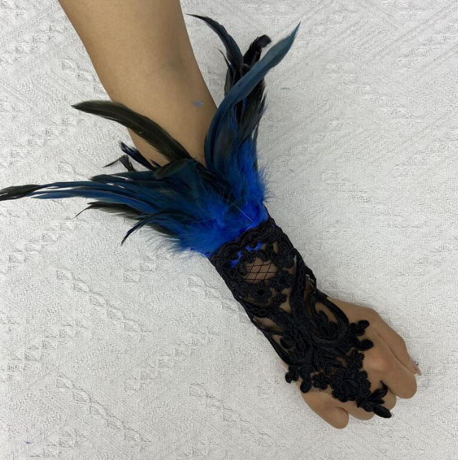 Feather Bracelet Performance Ball Accessories