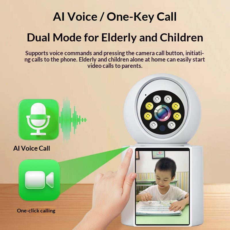 Wireless Monitor, Mobile Phone Remote Camera