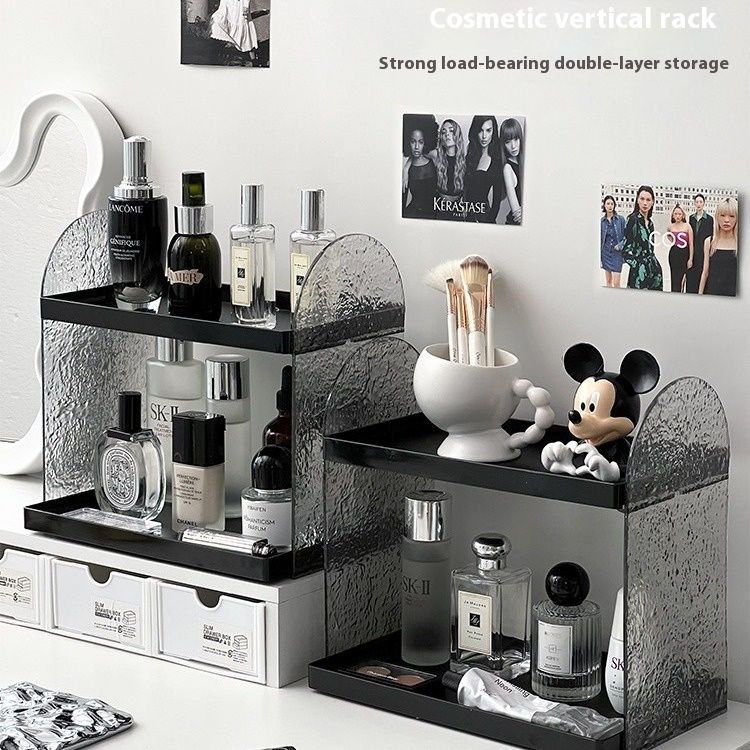 Cosmetic Shelf Dresser Perfume Skin Care Storage Box