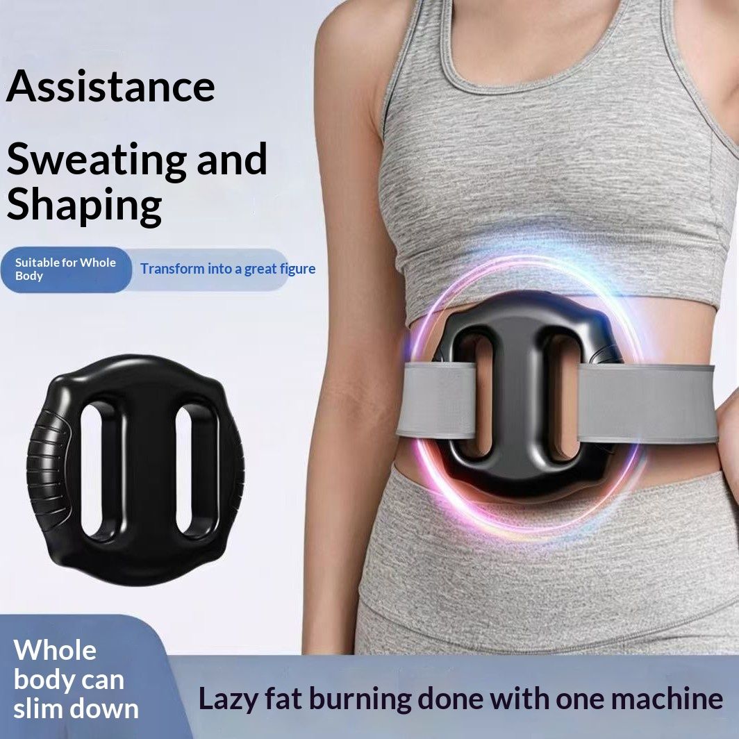 Fascial Ring Massage Tool For The Abdomen