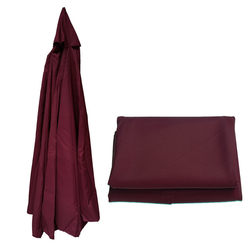 Outdoor Umbrella Canopy Replacement For Casual Patio Umbrellas