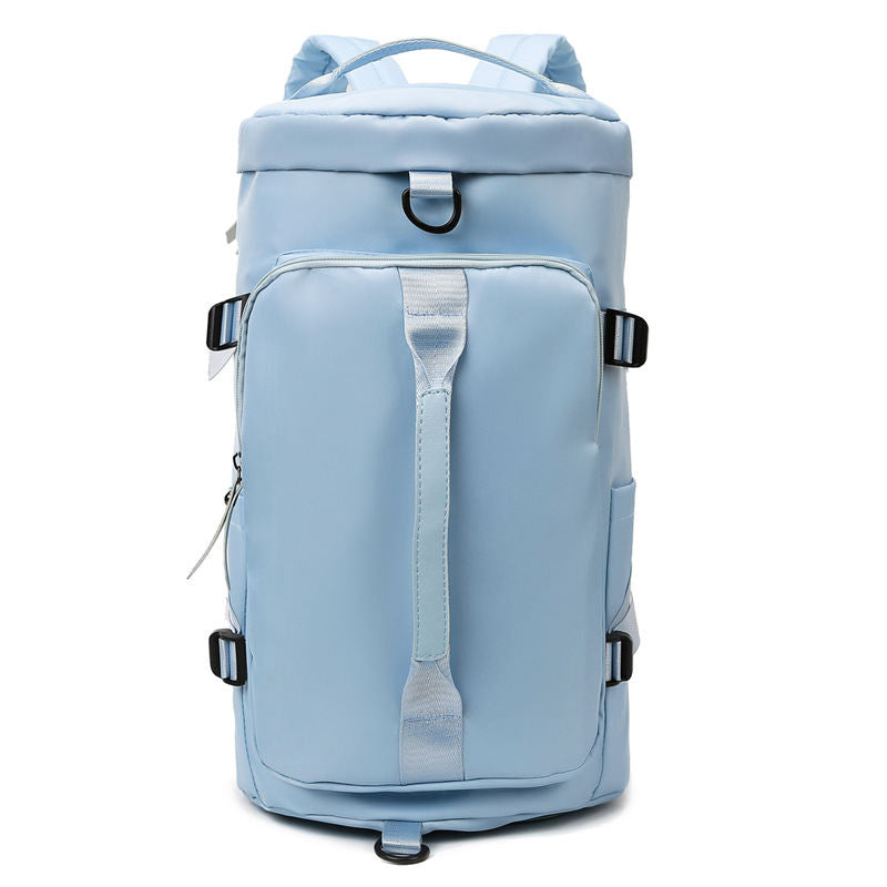 Dry-Wet Separation Sports Swimming Fitness Bag