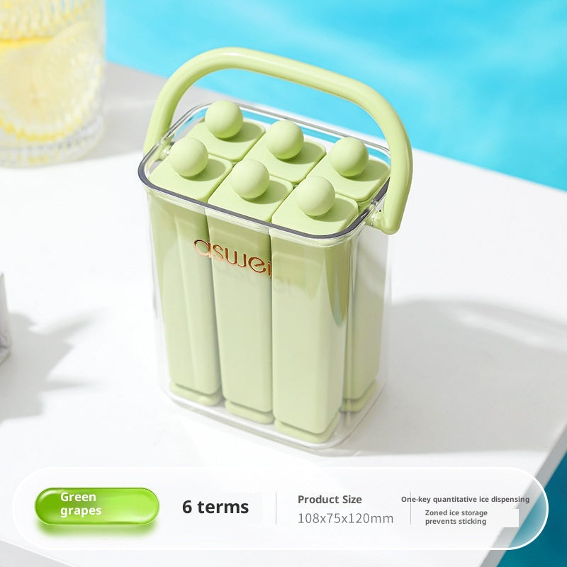 Ice Cube Tray Mold Food-grade For Home Use Summer Refrigerator
