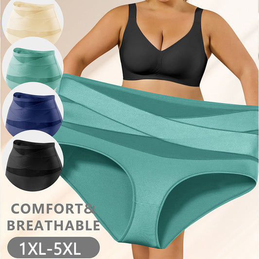 Women's High-Waisted Shapewear Leggings - Tummy Control Slimming Workout Pants with Compression Fit for Yoga and Gym