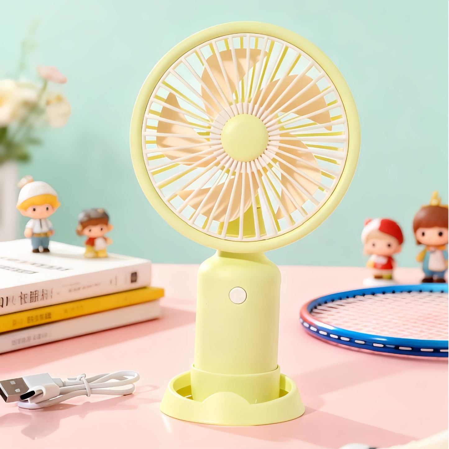 Summer Mini Portable Personal Fan