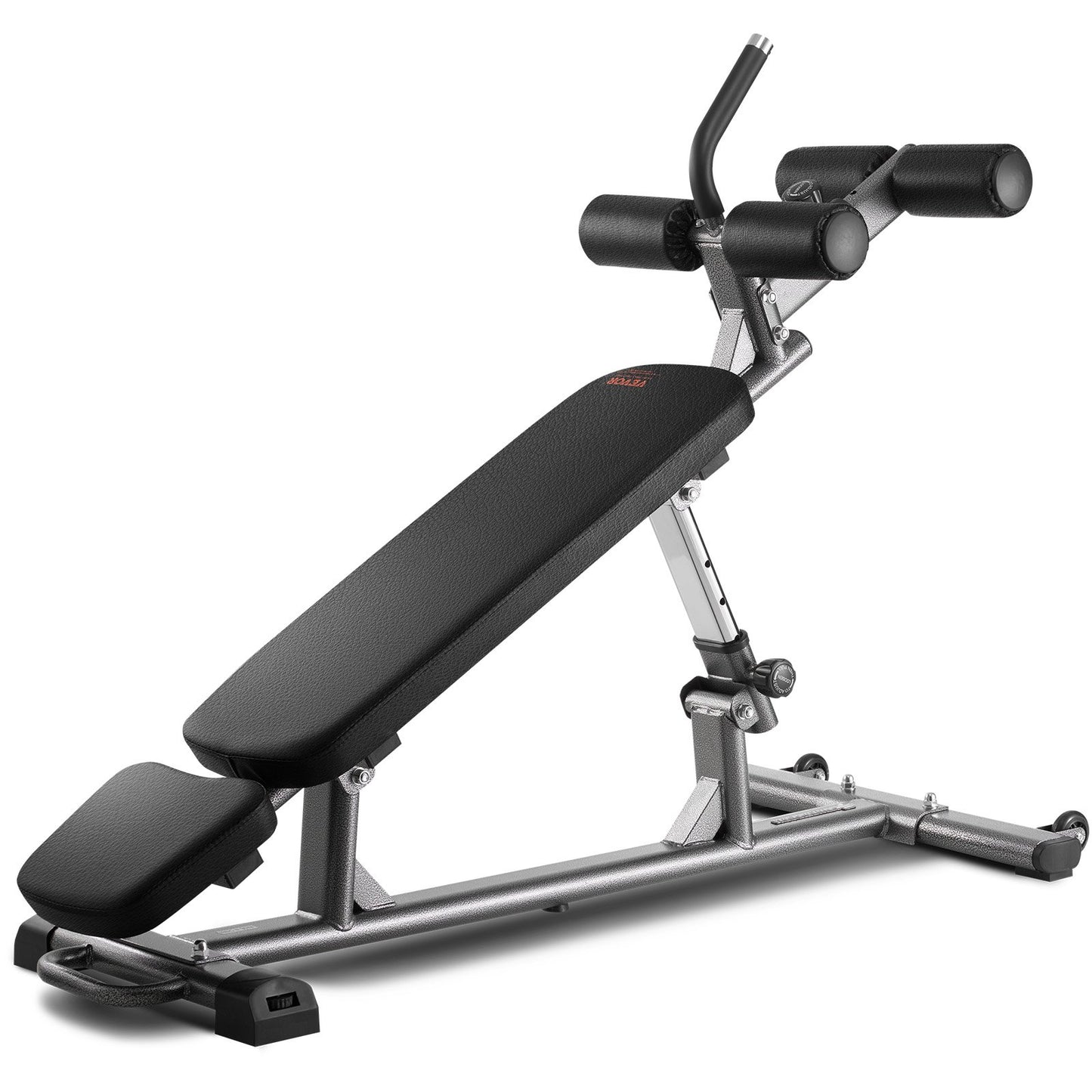 Weight Bench, Adjustable Strength Training Bench, Press Bench For Full Body Workout, 1000 LBS Multi-Purpose Sit Up Bench For Home Gym Exercise, Incline Decline Bench With Reverse Crunch Handle