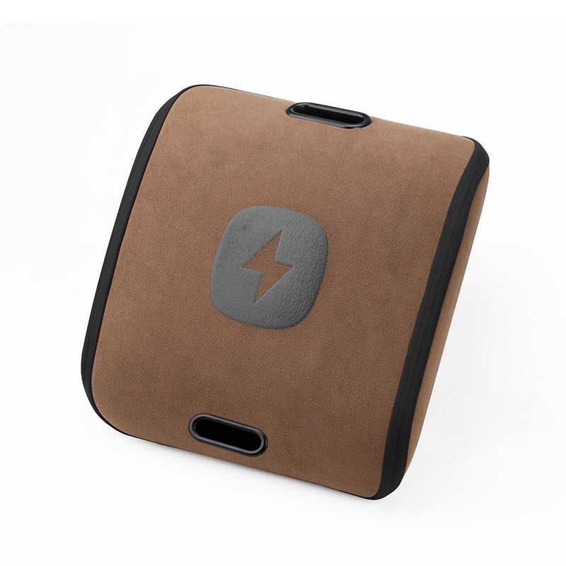 Car Charging Gun Storage Bag Electric Vehicle Onboard Charger Storage Box