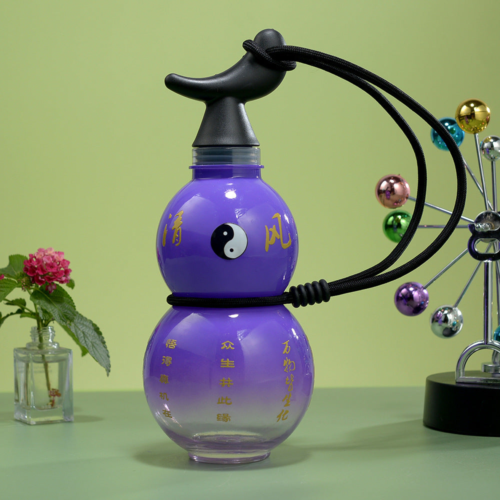 Large-capacity Sports Water Bottle Portable For Outdoor Use