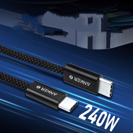 Double Typec Data Cable Fast Charging Wire