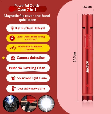 Self Defense Weapons, Self Defense Tools, Women's Wolf Defense, Legal Stick