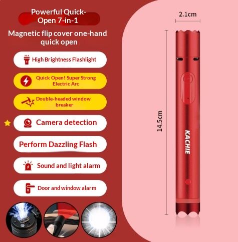 Self Defense Weapons, Self Defense Tools, Women's Wolf Defense, Legal Stick