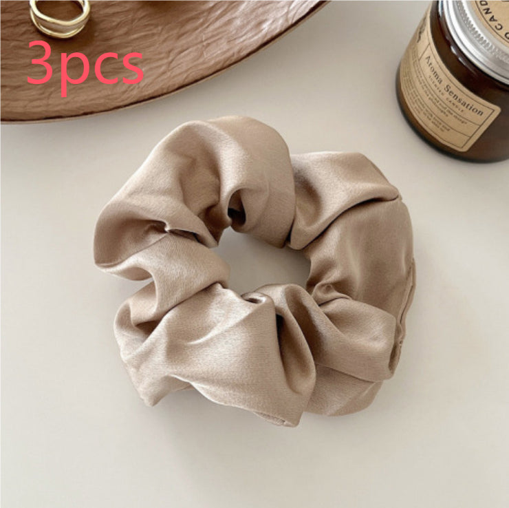Large Elastic Hair Band For Women High-end And Elegant Headband