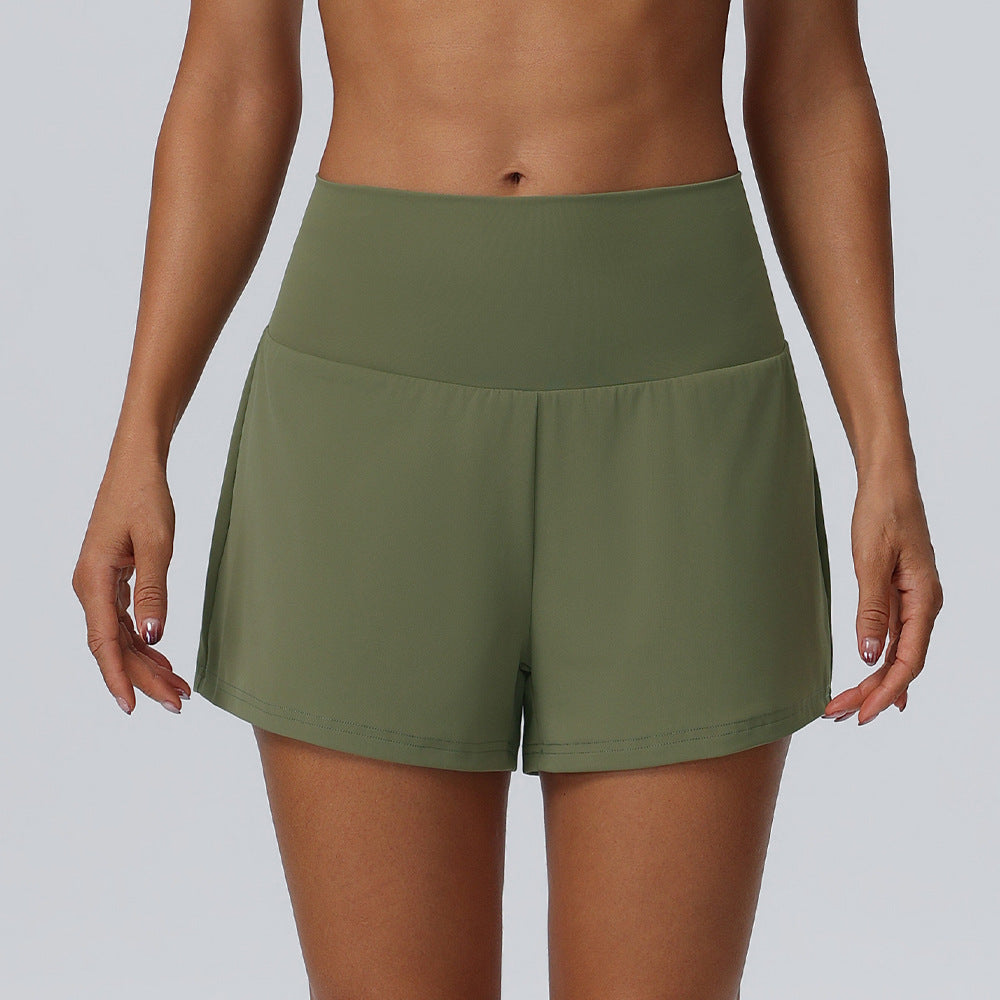 Womens Loose-fit Yoga And Fitness Pants