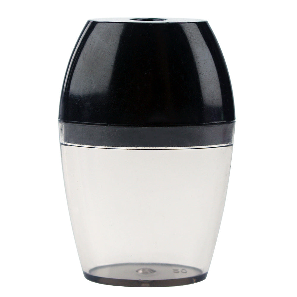 Plastic Pencil Sharpener Classic Multi-Color Pencil Sharpener School Supplies
