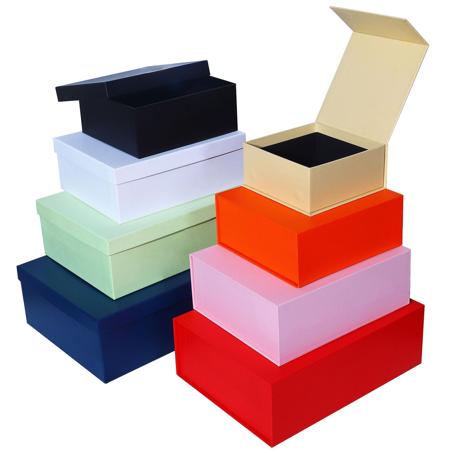Premium Holiday Universal Packaging Gift Box