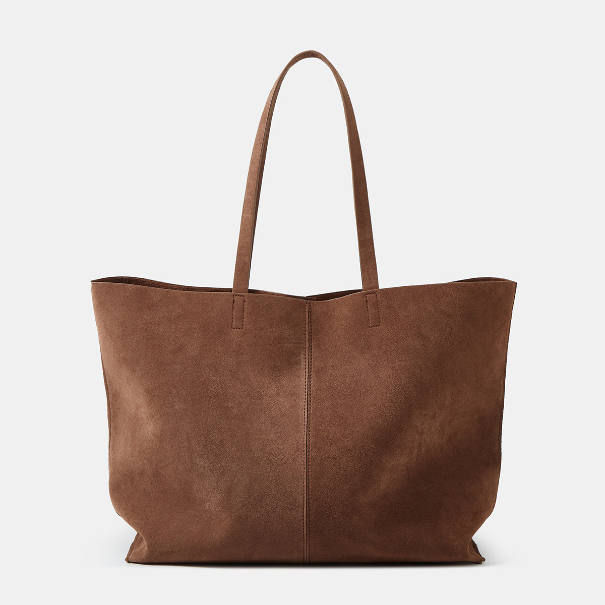 Large-capacity Retro Single-shoulder Tote Bag For Work Commuting And Everyday Styling