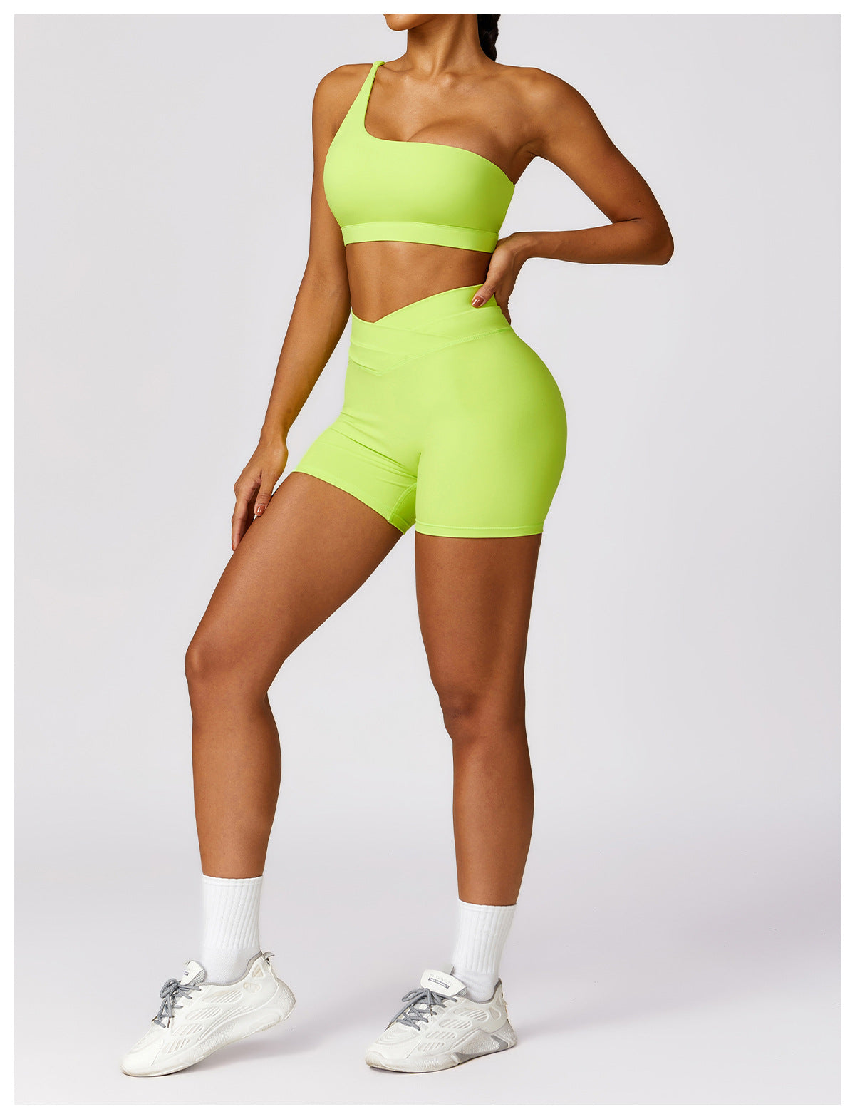 Spring New Quick-drying Beauty Back Yoga Suit