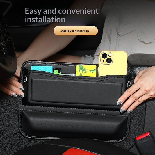 Car Interior Accessories In-Car Crevice Storage Box