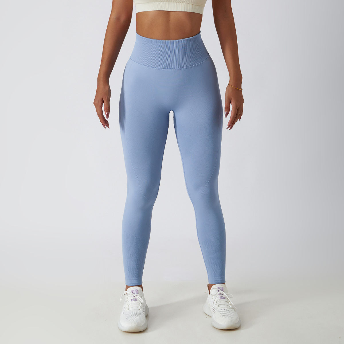 Outdoor Running Fitness Pants Hip Raise Yoga Pants