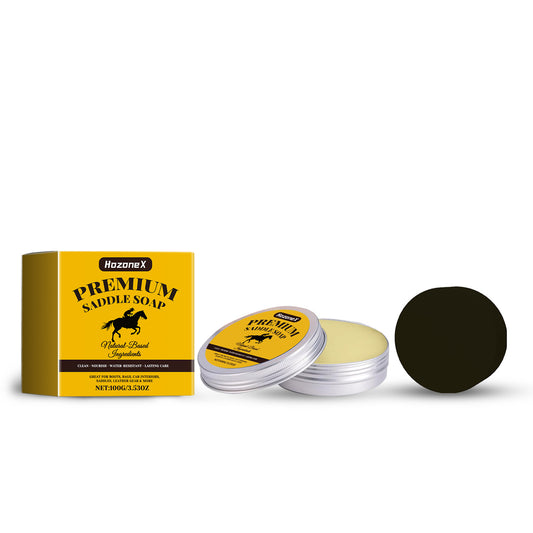 Leather Cleaning Care Package
