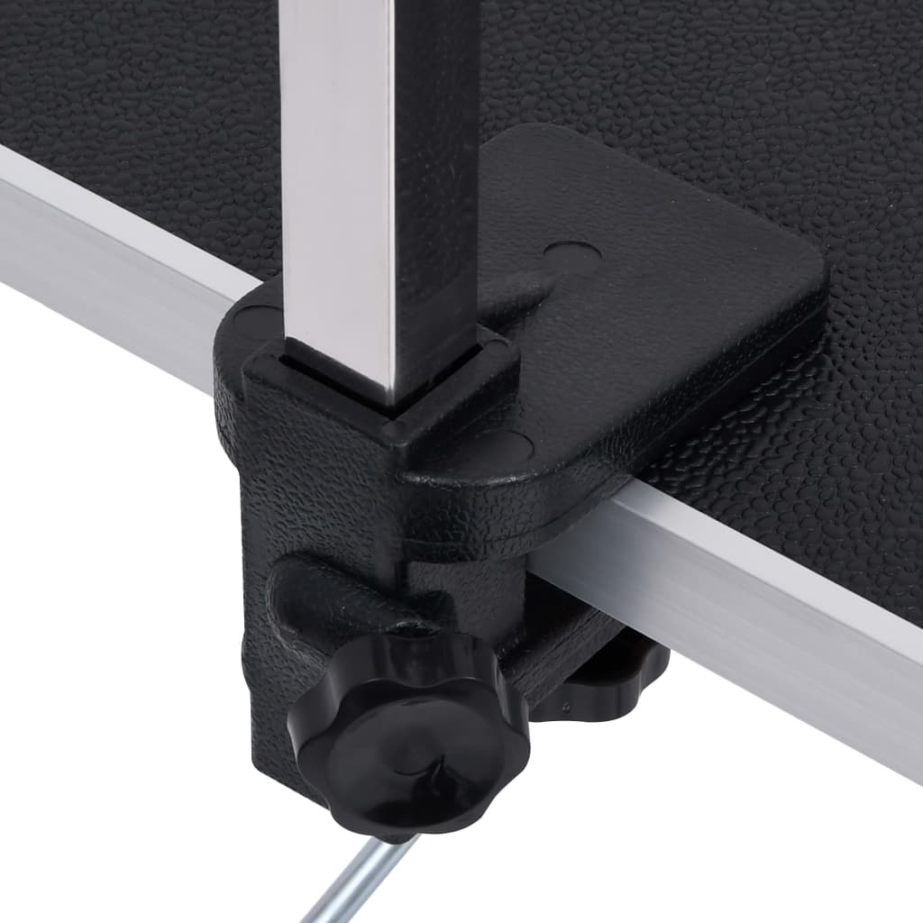 Adjustable Grooming Table for Dogs with 2 Loops