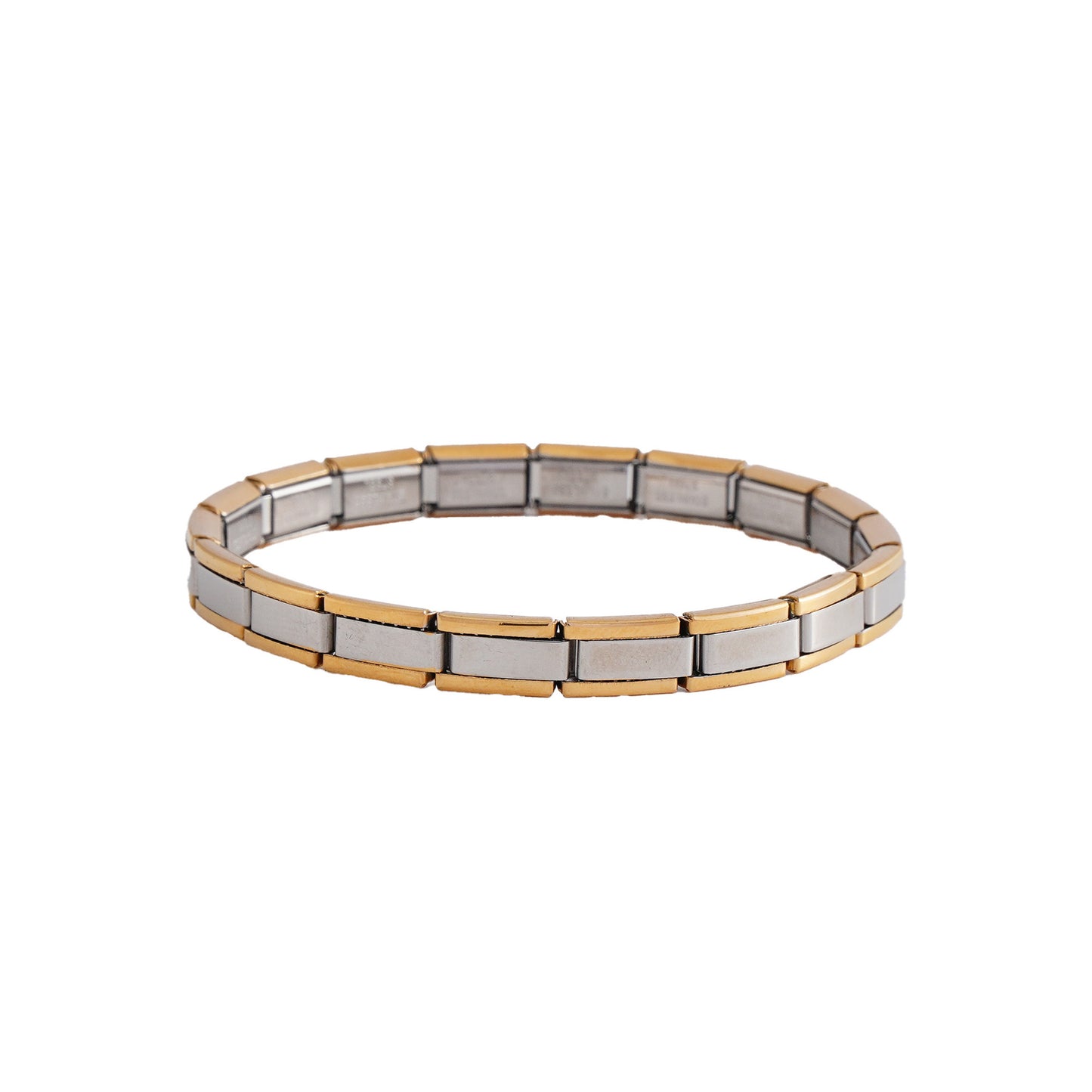 Elastic Mix And Match Fashionable Stainless Steel DIY Youth Accessories