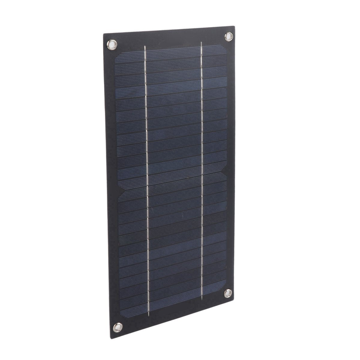 Solar Panel Charger Monocrystalline Silicon 100A Charge Controller Solar Panel Kit With Extension Cable Battery Clip For RV Outdoor Camping