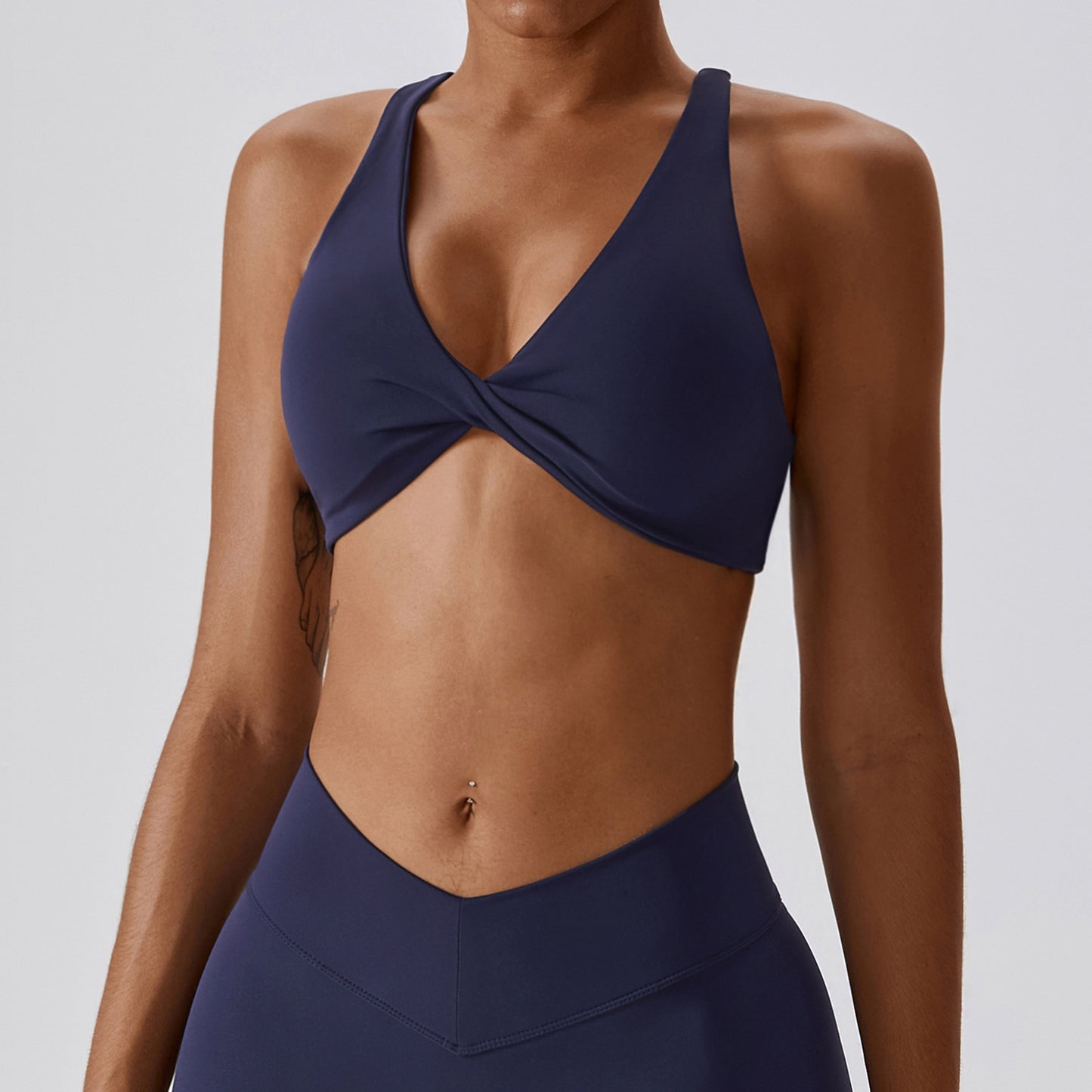 Women's Fashion Quick-drying Beauty Back Exercise Underwear