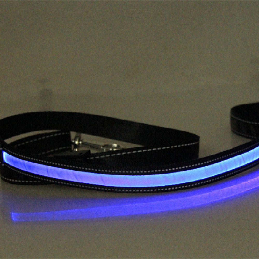 Solar LED Luminous Pet Dog Fashion Collar