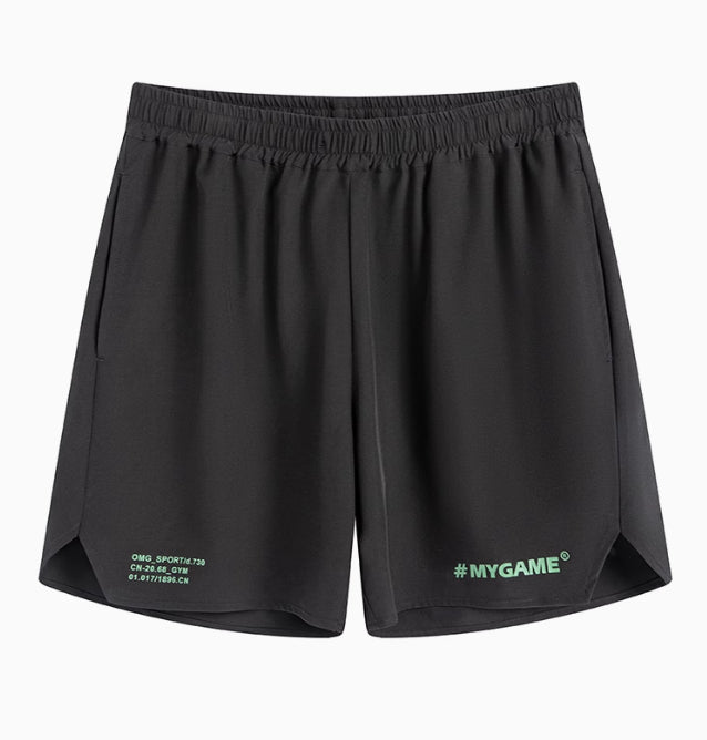 Four-Point Comprehensive Training Fitness Shorts Men's Summer Quick-drying High Elasticity