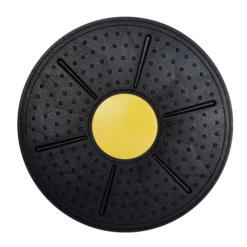Round Yoga Balance Board Fitness Balance Disc
