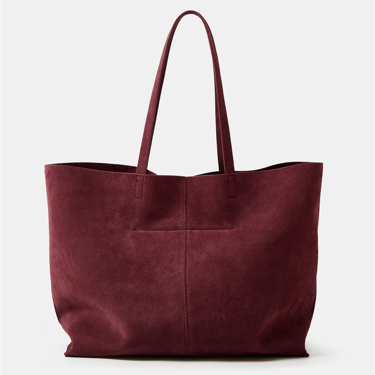 Large-capacity Retro Single-shoulder Tote Bag For Work Commuting And Everyday Styling