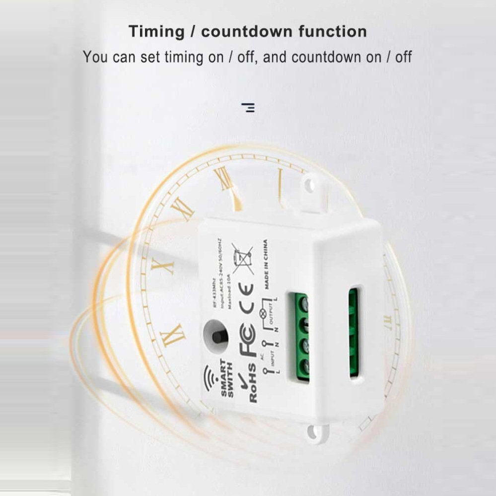 WiFi Mini Smart Mobile Remote Controller