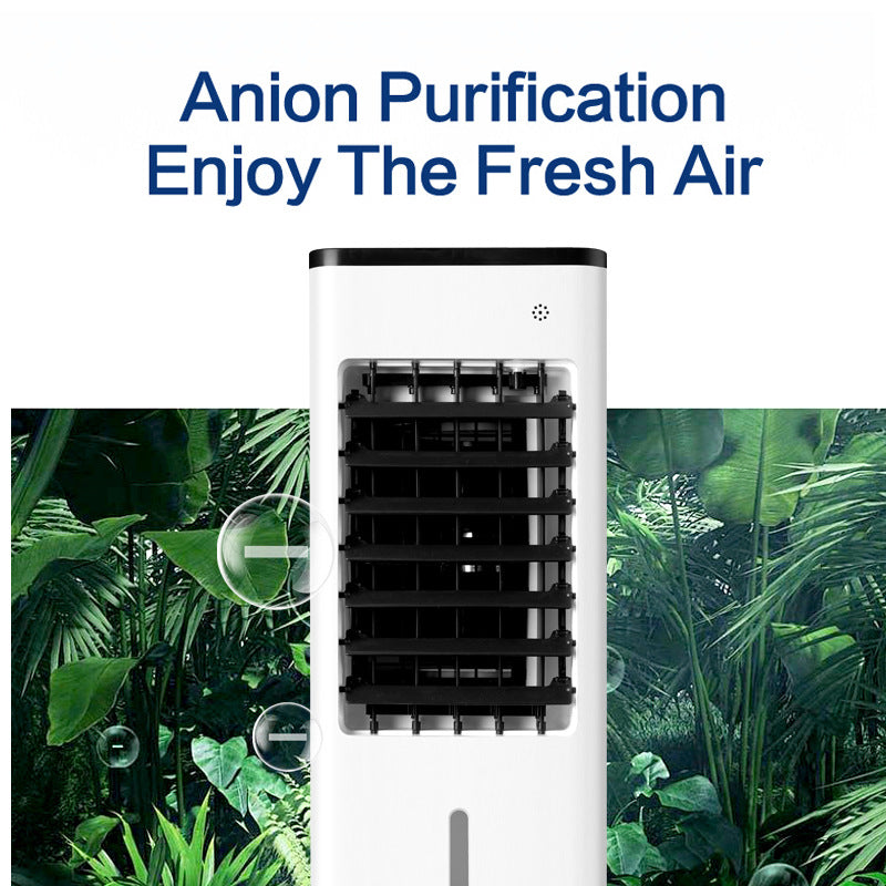 Single Cooling Type Of Household Water-adding Air Conditioner