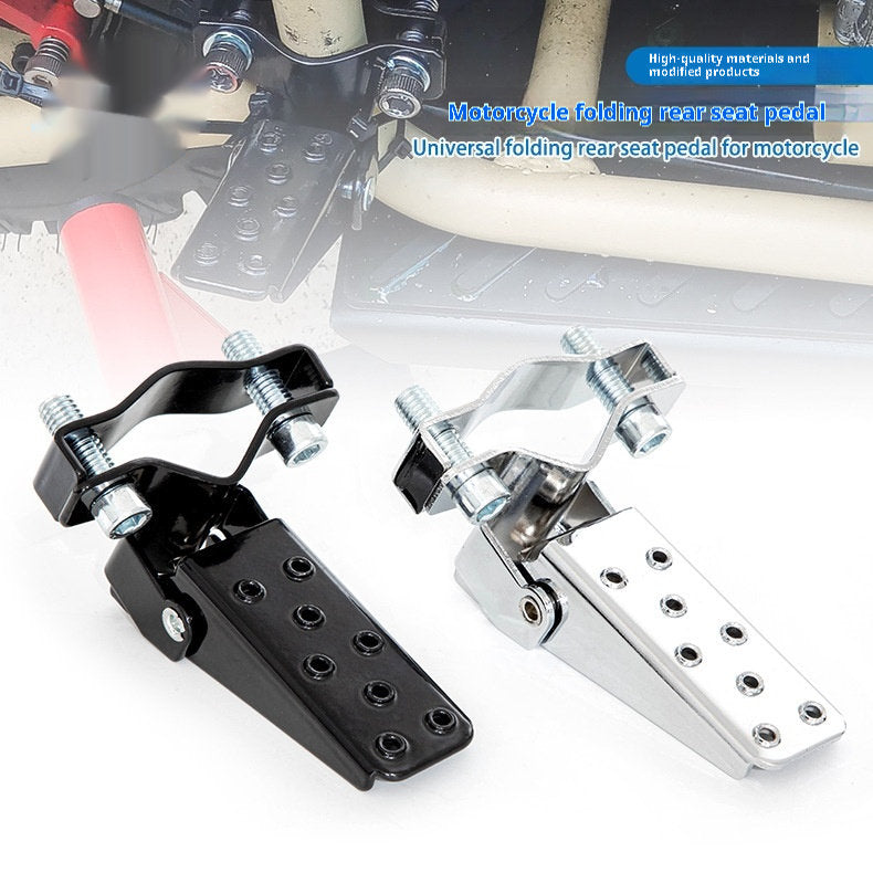 Paddle For Motorcycle Stretcher Modified Anti-skid Shock Absorption Accessories