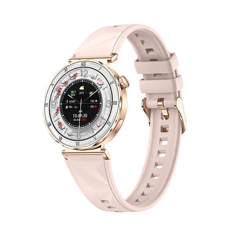 Bluetooth Calling Heart Rate Sleep Monitoring Smart Watch