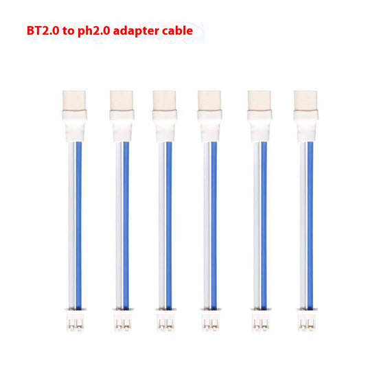 Applicable To 1s Indoor UAV Battery Charging Adapter Cable