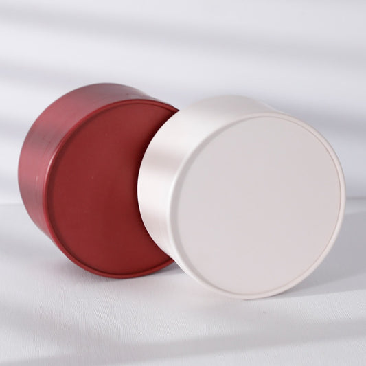 Supply Of Round Boxes And Minimalist Gift Paper Tubes